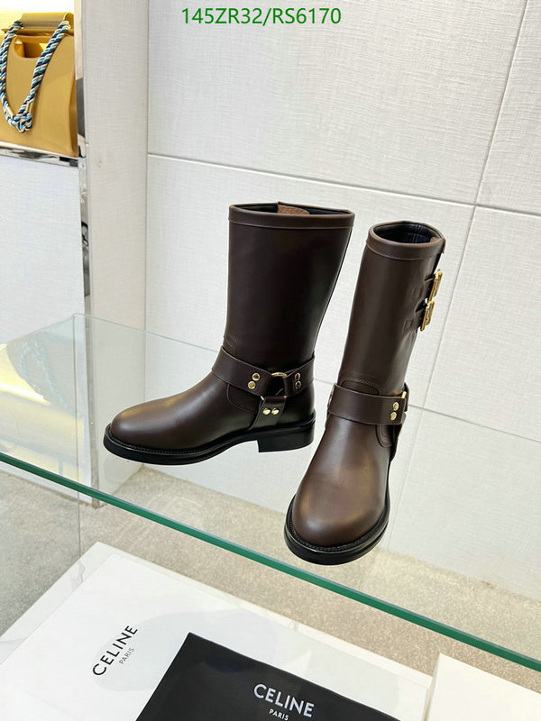 Celine-Women Shoes Code: RS6170 $: 145USD