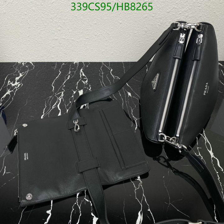 Prada-Bag-Mirror Quality Code: HB8265 $: 339USD