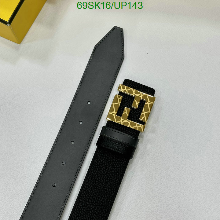 Fendi-Belts Code: UP143 $: 69USD