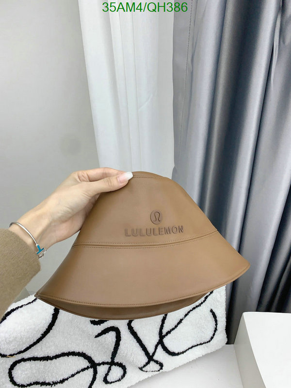 Lululemon-Cap(Hat) Code: QH386 $: 35USD