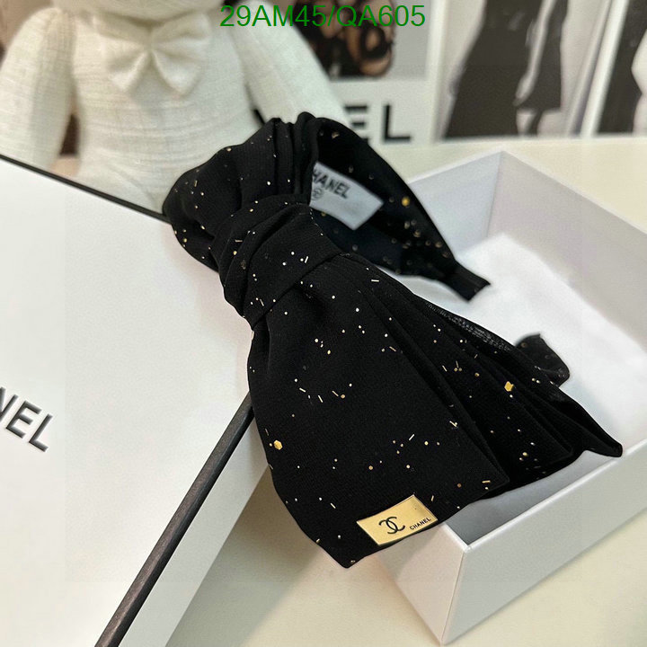 Chanel-Headband Code: QA605 $: 29USD