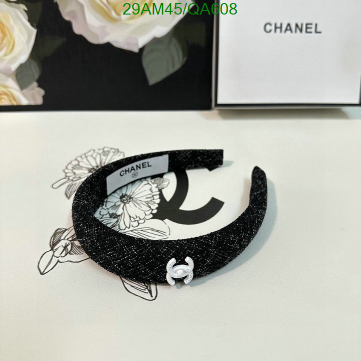 Chanel-Headband Code: QA608 $: 29USD