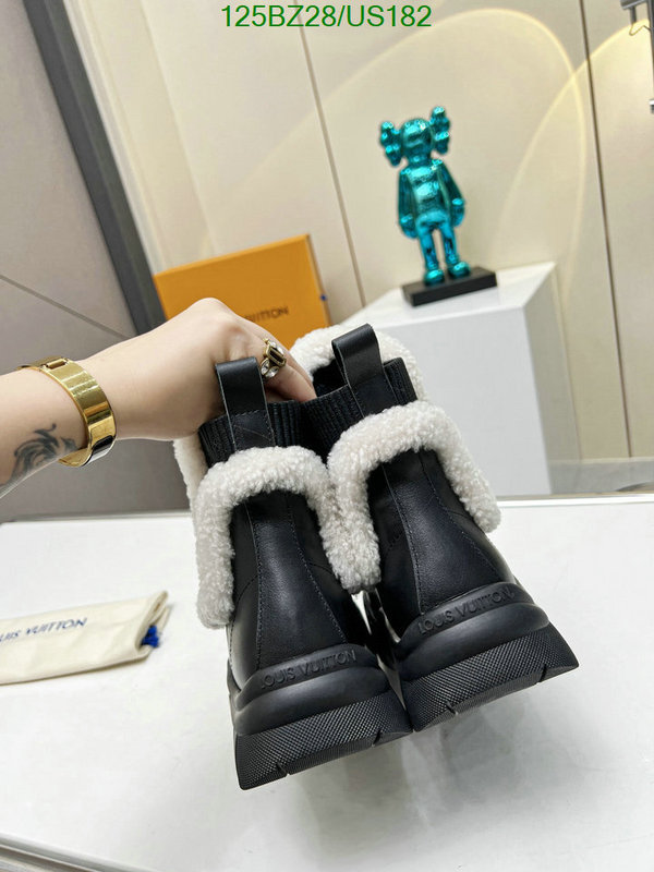 Boots-Women Shoes Code: US182 $: 125USD