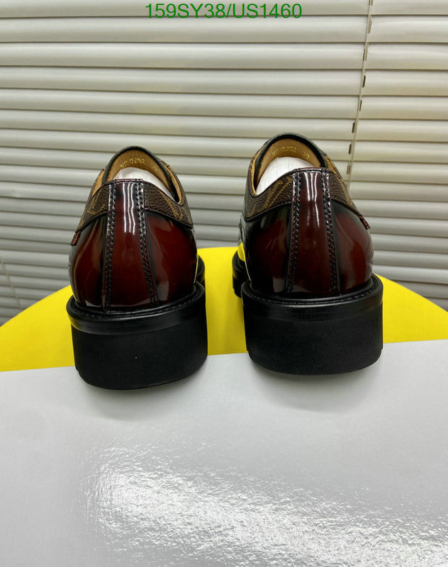 LV-Men shoes Code: US1460 $: 159USD