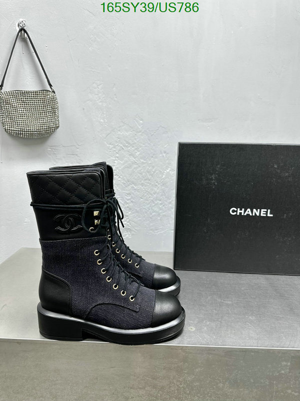 Chanel-Women Shoes Code: US786 $: 165USD
