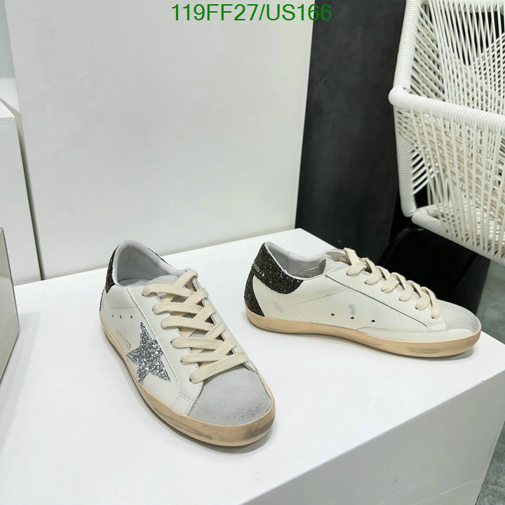 Golden Goose-Women Shoes Code: US166 $: 119USD