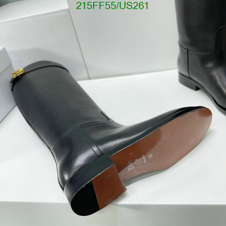 Boots-Women Shoes Code: US261 $: 215USD