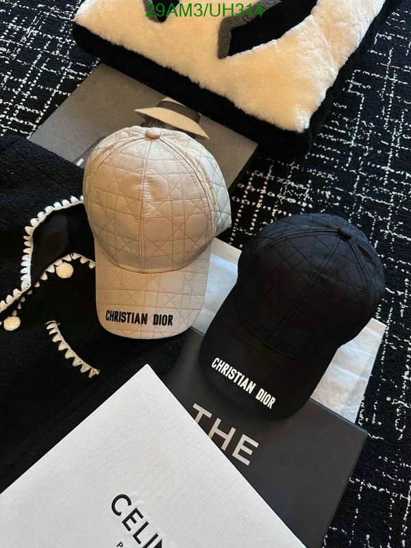 Dior-Cap(Hat) Code: UH314 $: 29USD