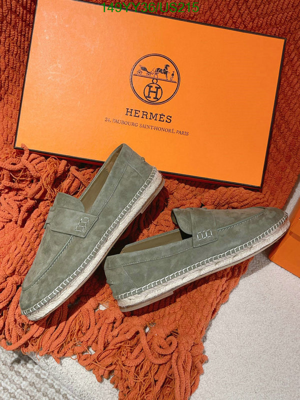 Hermes-Women Shoes Code: US215 $: 149USD