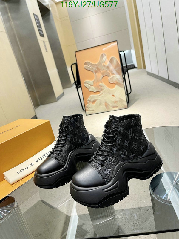Boots-Women Shoes Code: US577 $: 119USD