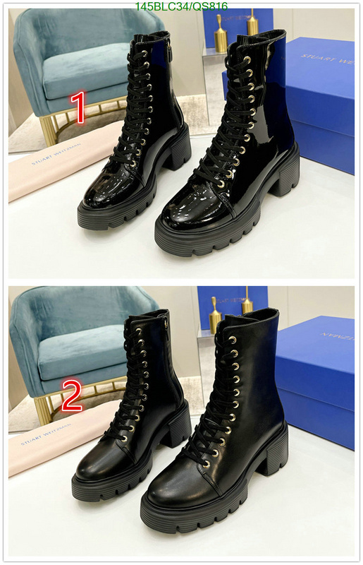 Boots-Women Shoes Code: QS816 $: 145USD