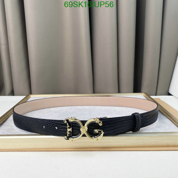 D&G-Belts Code: UP56 $: 69USD