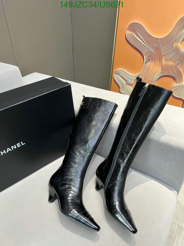 Chanel-Women Shoes Code: US621 $: 149USD