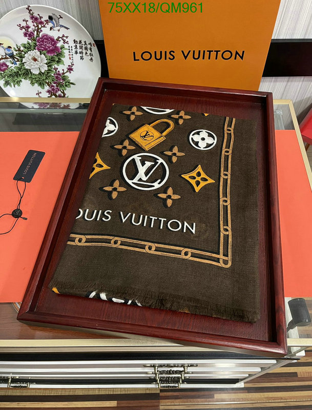 LV-Scarf Code: QM961 $: 75USD