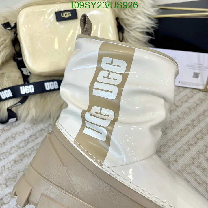 UGG-Women Shoes Code: US926 $: 109USD