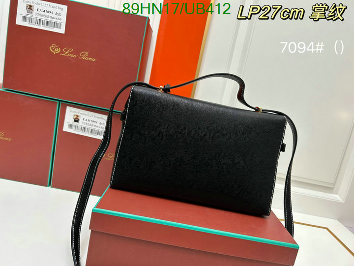 Loro Piana-Bag-4A Quality Code: UB412 $: 89USD