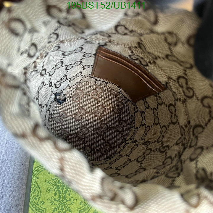 Gucci-Bag-Mirror Quality Code: UB1411 $: 195USD