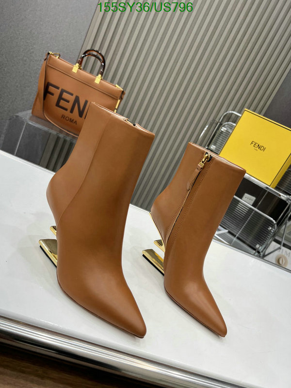 Fendi-Women Shoes Code: US796 $: 155USD