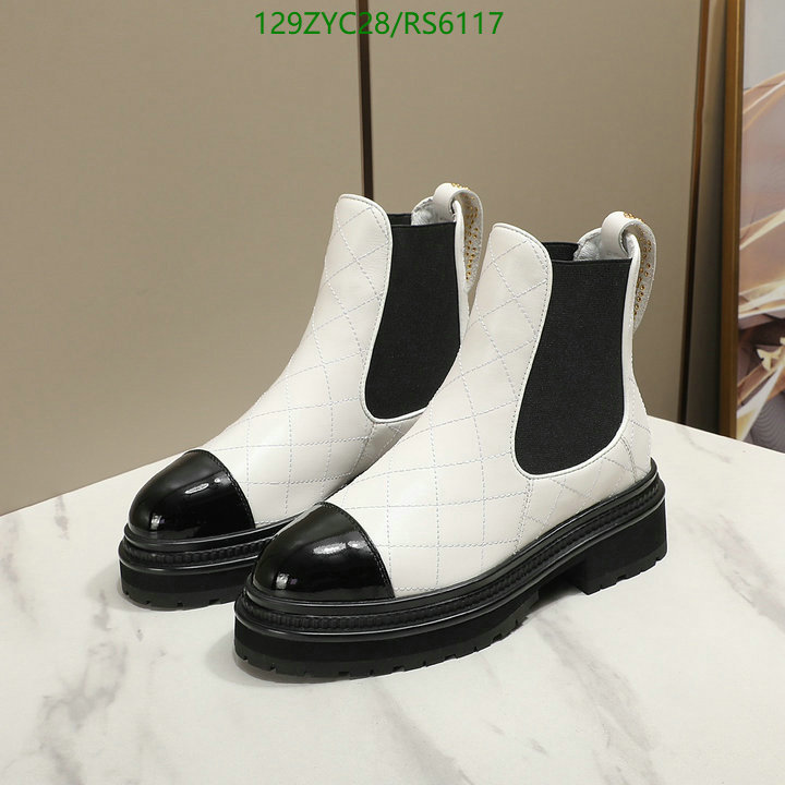 Chanel-Women Shoes Code: RS6117 $: 129USD