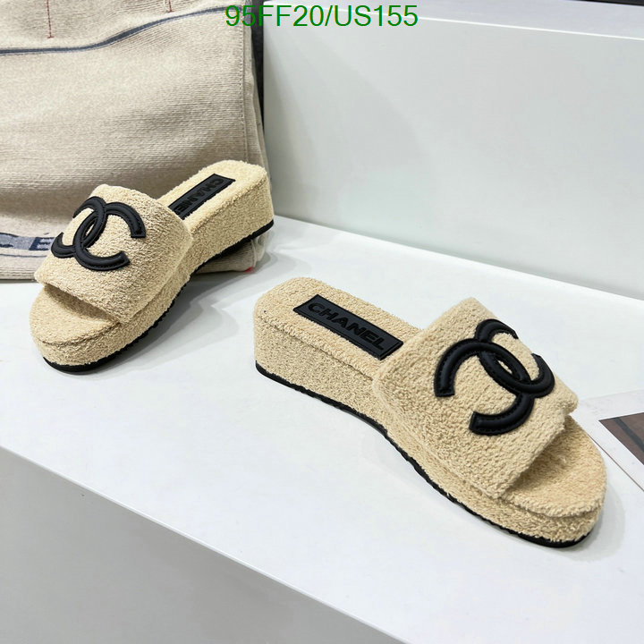 Chanel-Women Shoes Code: US155 $: 95USD