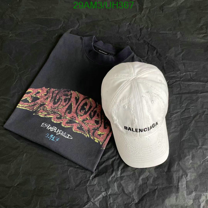 Balenciaga-Cap(Hat) Code: UH367 $: 29USD