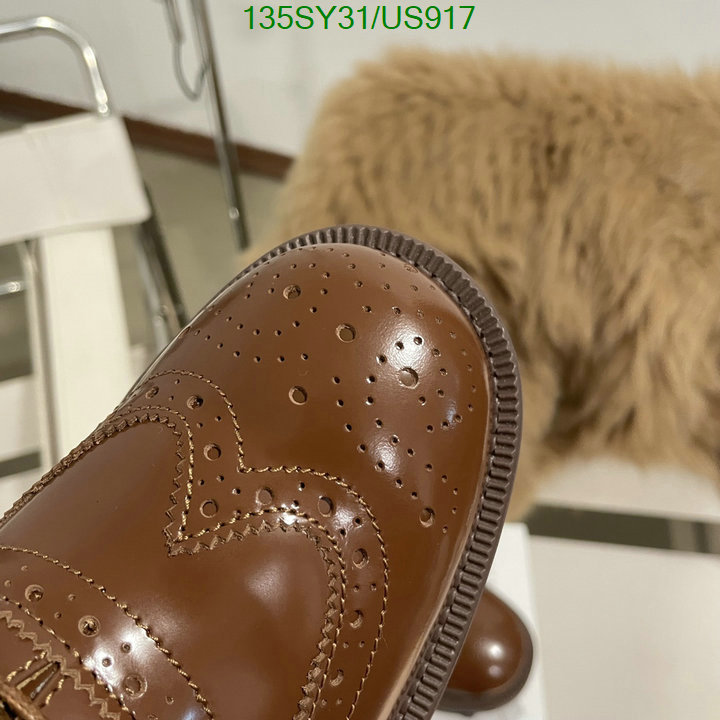 Miu Miu-Women Shoes Code: US917 $: 135USD