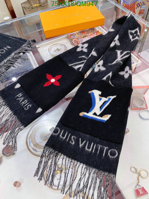 LV-Scarf Code: QM947 $: 75USD