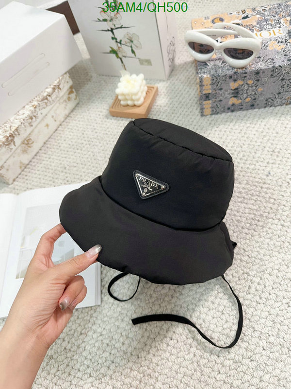 Prada-Cap(Hat) Code: QH500 $: 35USD