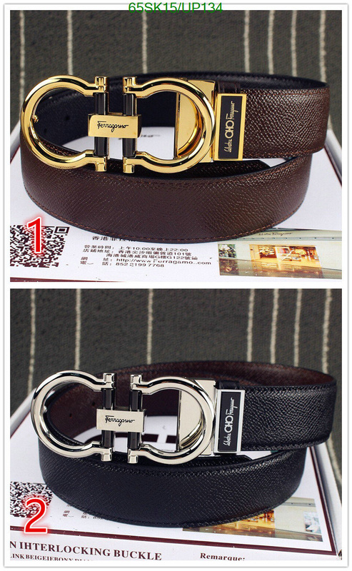 Ferragamo-Belts Code: UP134 $: 65USD