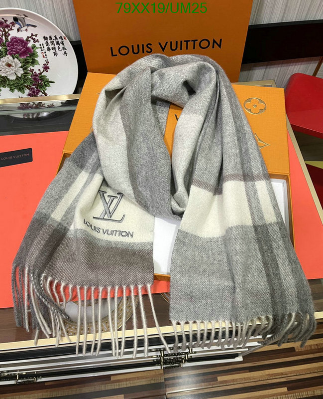 LV-Scarf Code: UM25 $: 79USD