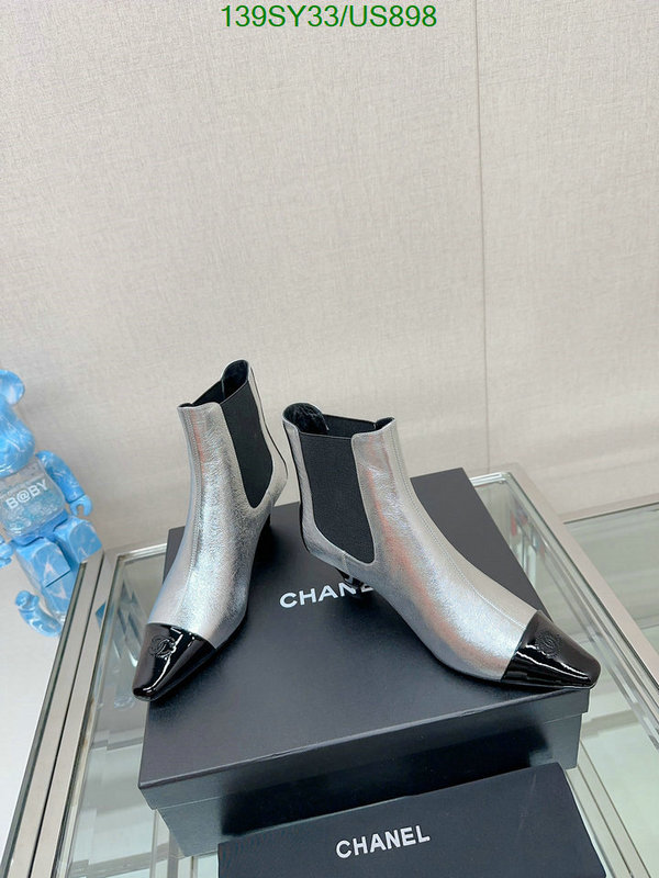 Chanel-Women Shoes Code: US898 $: 139USD