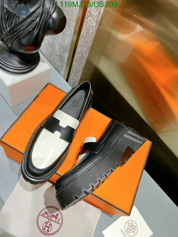 Hermes-Women Shoes Code: US209 $: 119USD