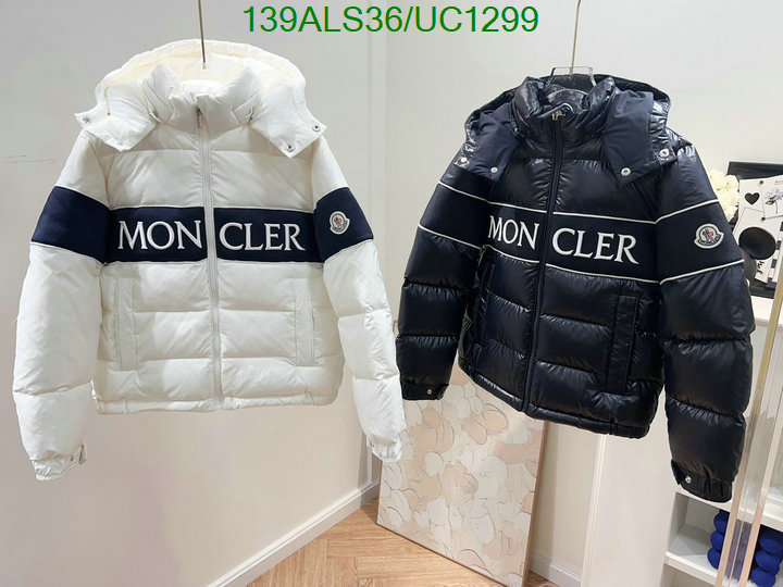 Moncler-Kids clothing Code: UC1299 $: 139USD
