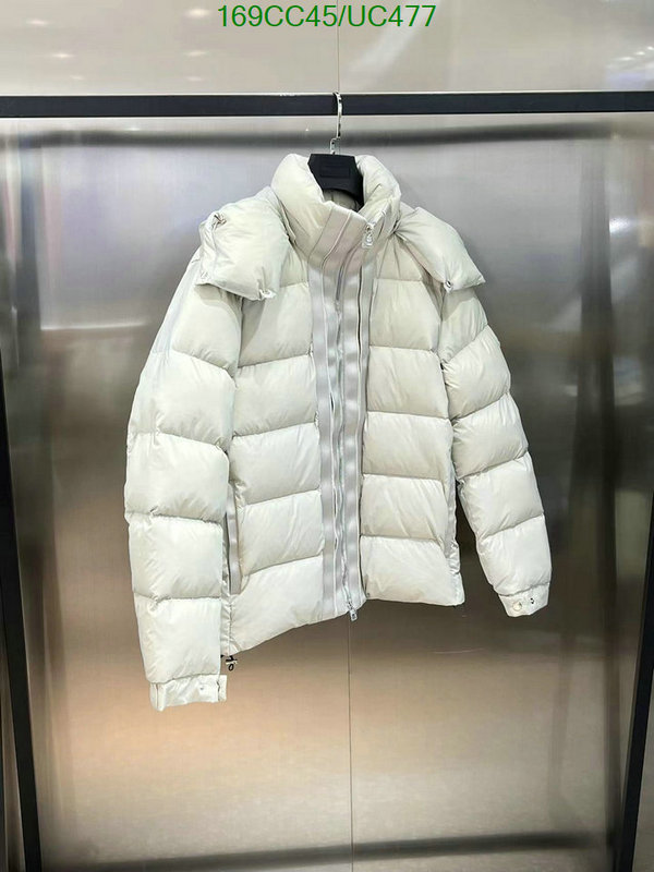 Moncler-Down jacket Men Code: UC477 $: 169USD