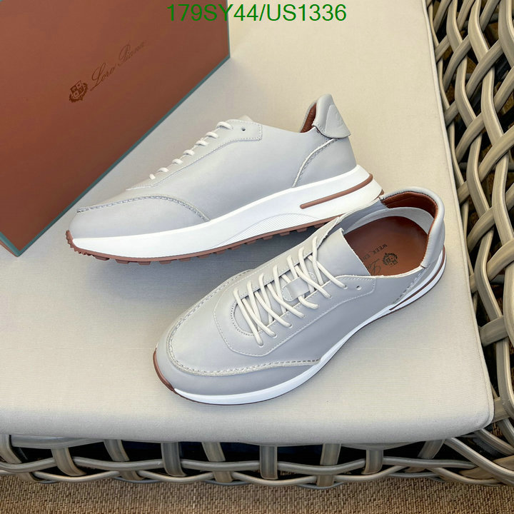 Loro Piana-Men shoes Code: US1336 $: 179USD