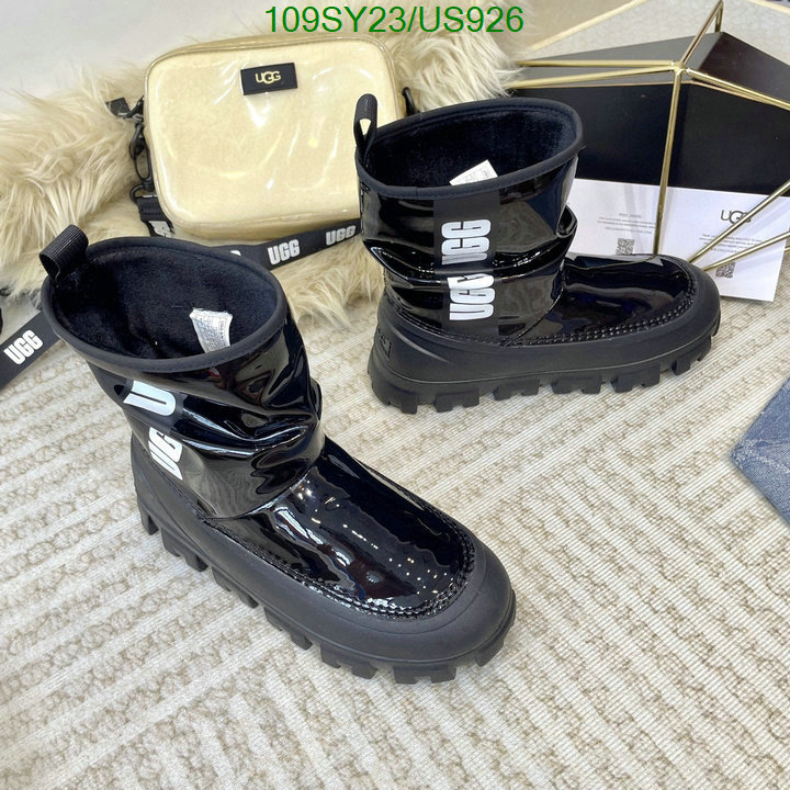 UGG-Women Shoes Code: US926 $: 109USD