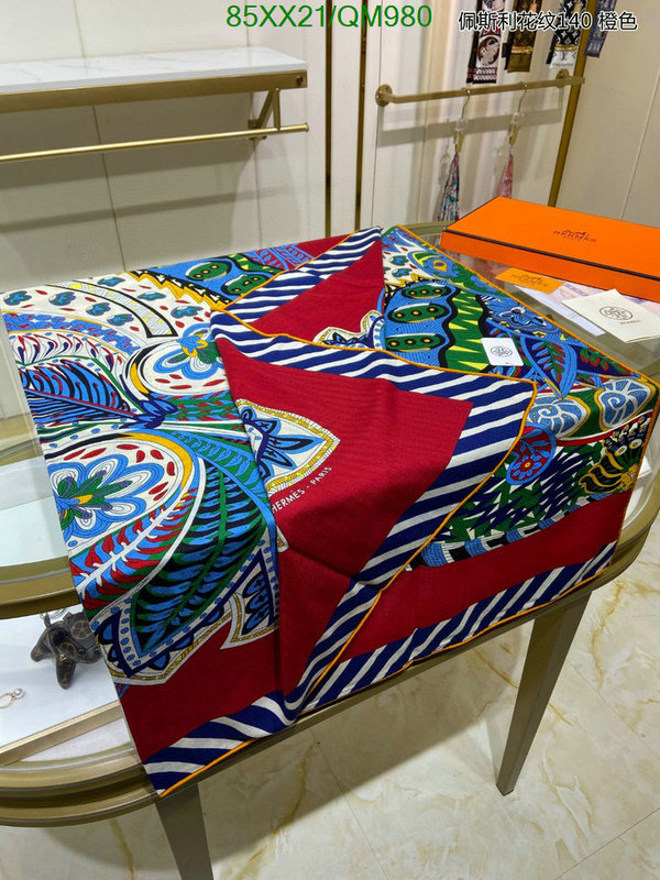 Hermes-Scarf Code: QM980 $: 85USD