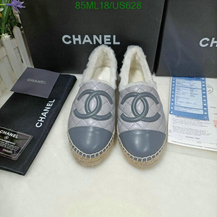Chanel-Women Shoes Code: US628 $: 85USD