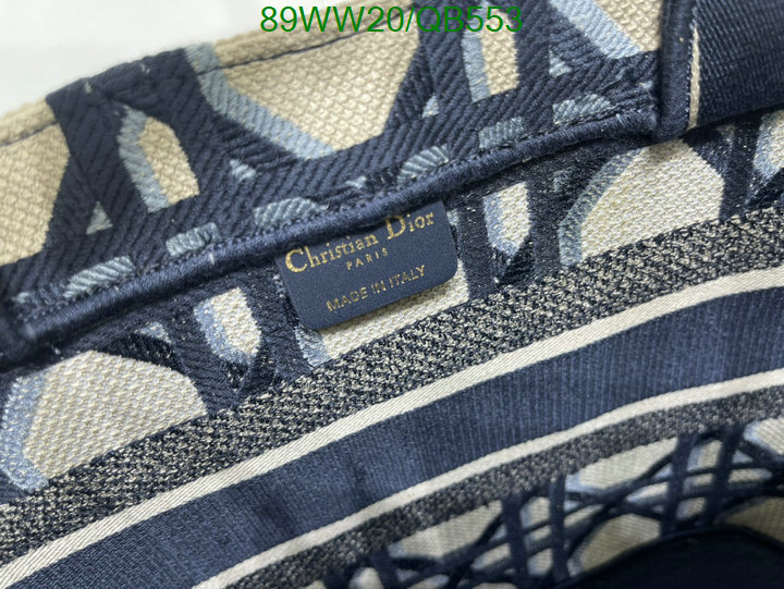 Dior-Bag-4A Quality Code: QB553 $: 89USD