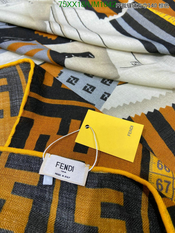 Fendi-Scarf Code: UM1042 $: 75USD