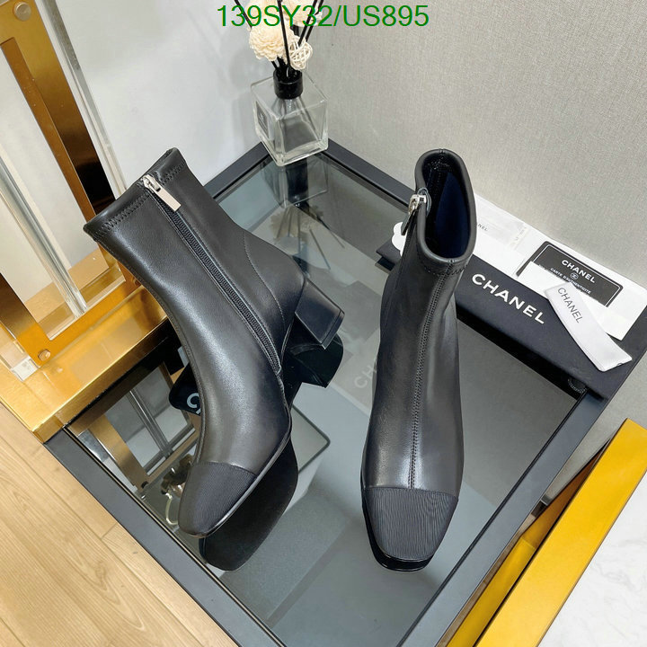 Chanel-Women Shoes Code: US895 $: 139USD