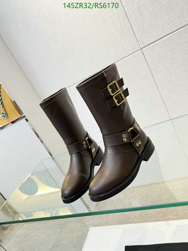 Boots-Women Shoes Code: RS6170 $: 145USD