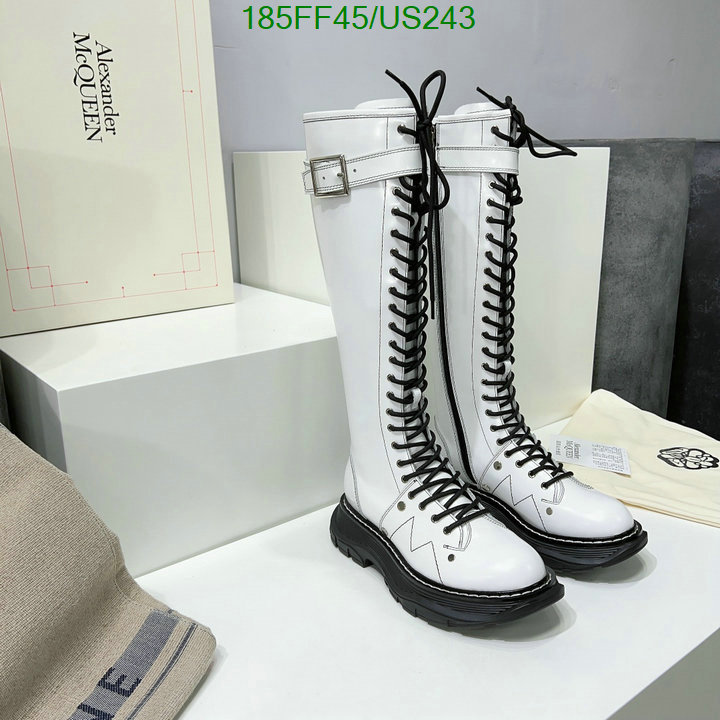 Boots-Women Shoes Code: US243 $: 185USD