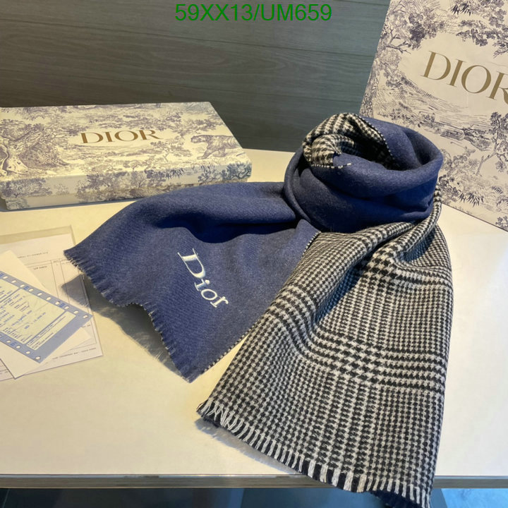 Dior-Scarf Code: UM659 $: 59USD