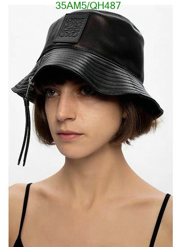 Loewe-Cap(Hat) Code: QH487 $: 35USD