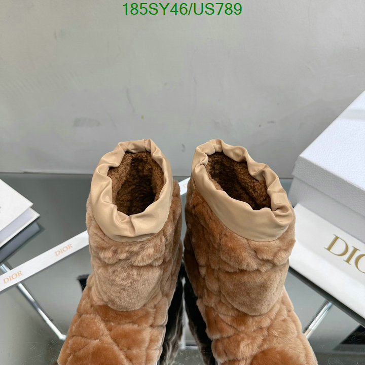 Boots-Women Shoes Code: US789 $: 185USD