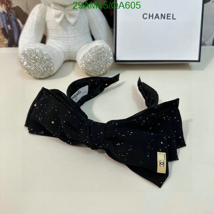 Chanel-Headband Code: QA605 $: 29USD