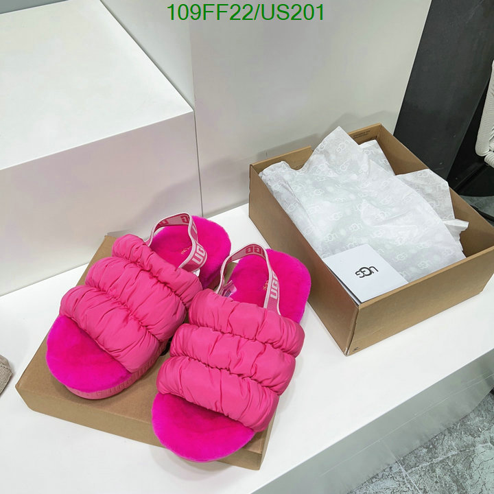 UGG-Women Shoes Code: US201 $: 109USD