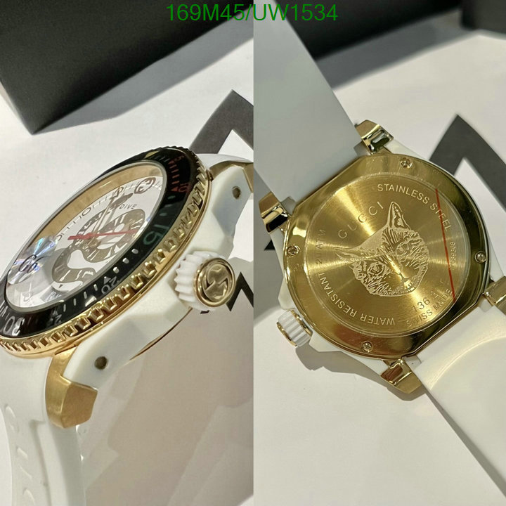 Gucci-Watch-4A Quality Code: UW1534 $: 169USD