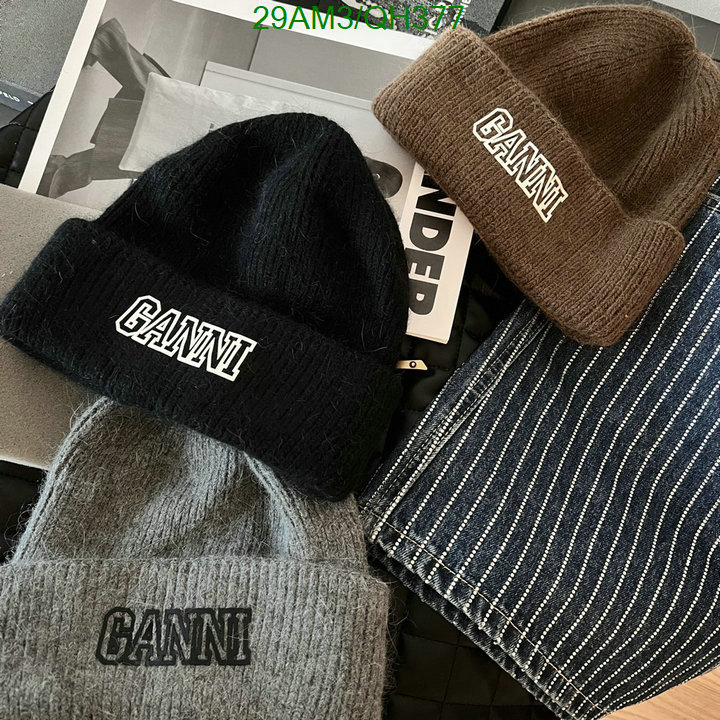 Ganni-Cap(Hat) Code: QH377 $: 29USD
